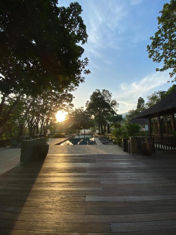 Saujana Private Villas Teluk Datai Exterior foto