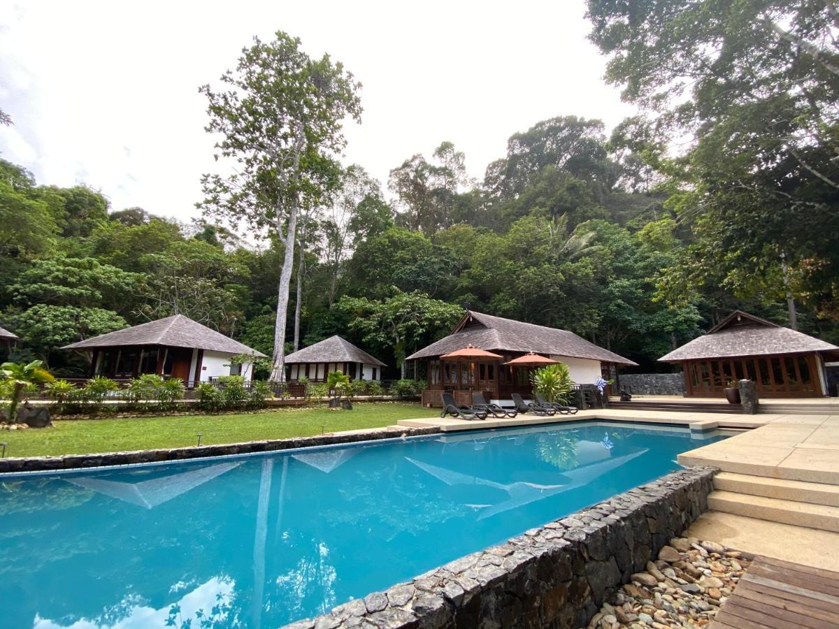 Saujana Private Villas Teluk Datai Exterior foto