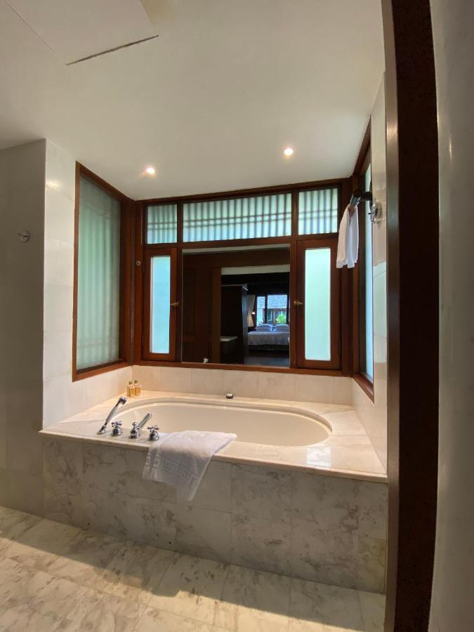 Saujana Private Villas Teluk Datai Exterior foto