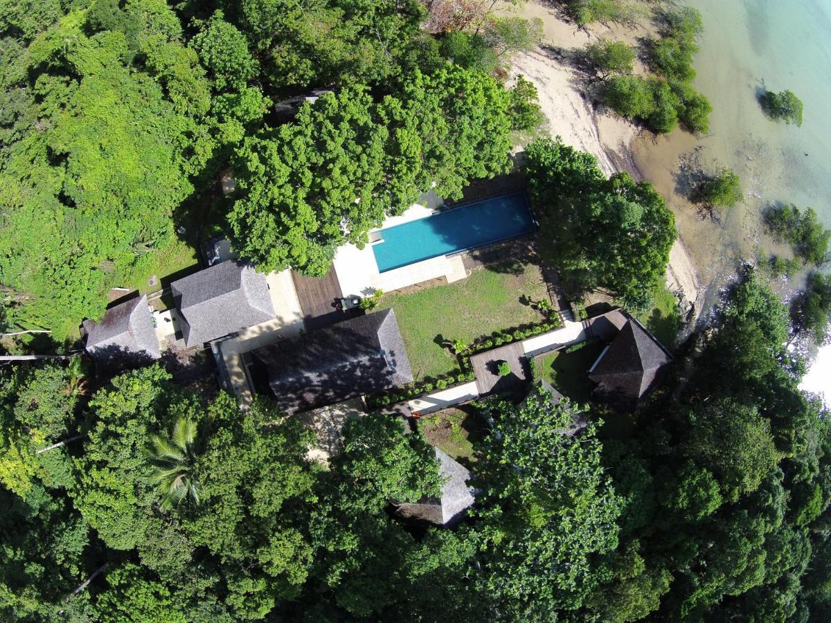 Saujana Private Villas Teluk Datai Exterior foto